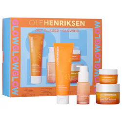 Get Glazed and Glowing Skincare Set - Image 1