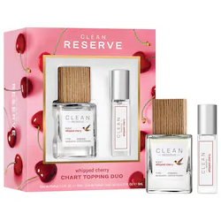Mini Whipped Cherry Eau de Parfum Chart Topping Duo Gift Set - Image 1