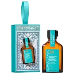 Mini Moroccanoil Treatment Hair Oil Holiday Ornament - Image 1