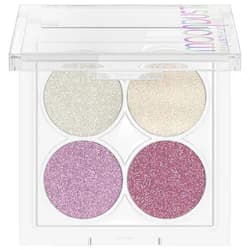 Moondust Quad Glitter Eyeshadow Palette - Image 1