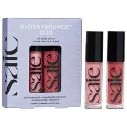 Glossybounce™ Lip Gloss-Oil Duo Gift Set - Image 1
