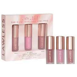 Mini Daisy Darlings Lip-Plumping Lip Gloss Trio - Image 1