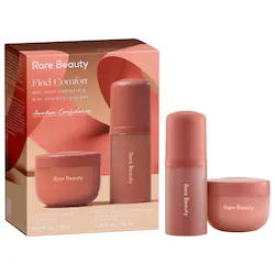 Mini Find Comfort: Awaken Confidence Body Essentials Gift Set - Image 1