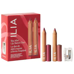 Mini Lip Sketch Duo - Lipstick + Lip Liner Gift Set - Image 1