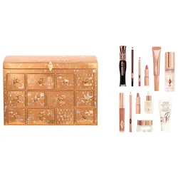 Charlotte's Beauty Treasure Chest Makeup and Skincare Advent Calendar - Image 1