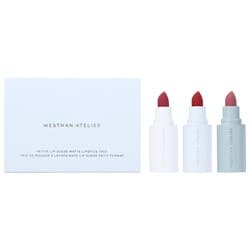 Mini Lip Suede Hydrating Matte Lipstick Trio Gift Set - Image 1