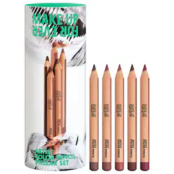 Mini Artist Color Lip Pencils Set - Image 1