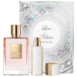 Love, Don’t Be Shy Eau de Parfum with Vanilla & Marshmallow Icon Gift Set - Image 1