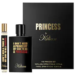 Princess Eau de Parfum with Vanilla & Ginger Holiday  Gift Set - Image 1