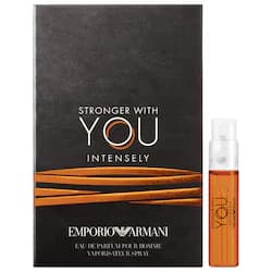 Stronger With You Intensely with Pink Pepper & Vanilla - Armani Stronger With You Intensely with Pink Pepper & Vanilla - Image 1