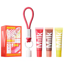 Balmade Variety Pack Hydrating Lip Balm & Keychain Gift Set - Image 1