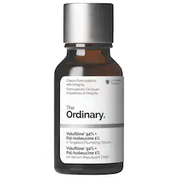 Volufiline 92% + Pal-Isoleucine 1% Plumping Serum - Image 1