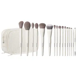 Ready, Set, Pro 16-Piece Face & Eye Brush Set - Image 1