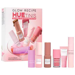 Huetinis Mini Tinted Skincare Set - Image 1