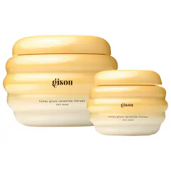 Honey Gloss Ceramide Therapy Hydrating Hair Mask Duo - Image 1