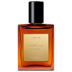 Vanilla Verve Roll-On Perfume Oil with Ambrette - Image 1