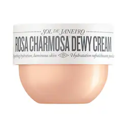 Rosa Charmosa™ Dewy Body Cream with Rosewater + Crystal Peptides - Image 1