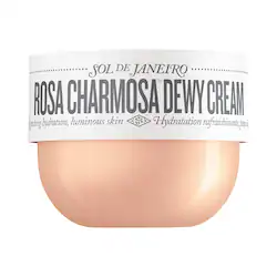Rosa Charmosa™ Dewy Body Cream with Rosewater + Crystal Peptides - Image 1