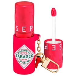 Outrageous Plump Lip Gloss x Tabasco - Tabasco Red - Image 1
