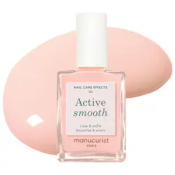 Active Smooth Smoothing Care Nail Polish - 00 - Image 1