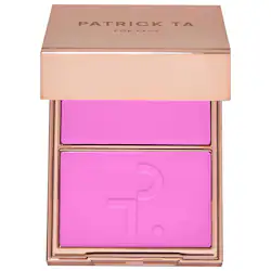 Major Headlines Double-Take Crème & Powder Blush Duo - Thank Me Later - Image 1