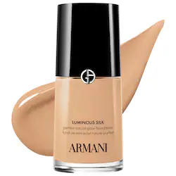 Luminous Silk Natural Glow Blurring Liquid Foundation with 24 Hour Wear - 4.5 - Image 1