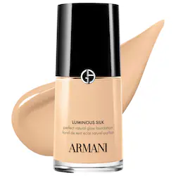 Luminous Silk Natural Glow Blurring Liquid Foundation with 24 Hour Wear - 2 - Image 1