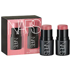 Mini Multiple Soft Blur Blush Stick Duo - Orgasm Crave And Bad Habit - Image 1