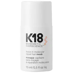 Mini Leave-In Molecular Repair Hair Mask - Image 1
