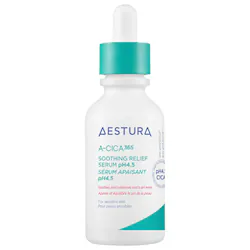 A-CICA365 Soothing Redness Relief Face Serum pH4.5 with Centella Asiatica + Hyaluronic - Image 1