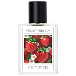 Strawberry Jam Eau de Parfum with Vanilla Marshmallow - Image 1
