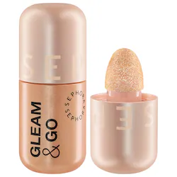 Gleam & Go Liquid Luminizer - 02 On The Clock - Image 1