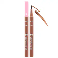 Lip Tint Felt Lip Stain & Liner - 04 Cocoa Swipe - Image 1