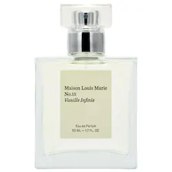 No. 15 Vanille Infinie Eau de Parfum with Vanilla - Image 1