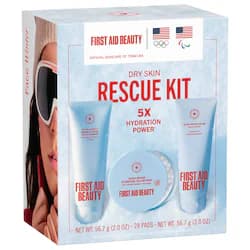 Dry Skin Rescue Kit to Hydrate and Soothe - Image 1
