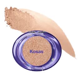 Shiny Objects Wet Glisten Highlighter Powder for Face and Eyes - Haloed - Image 1