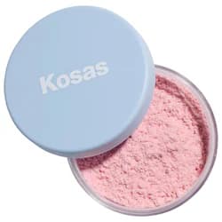 Mini Cloud Set Loose Translucent Talc-Free Setting + Blurring Powder - Translucent Candy - Image 1