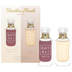 Vanilla Musk Mini Duo Perfume Gift Set - Image 1