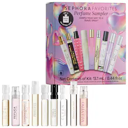 Smells Like Love Sampler Set w/ Redeemable Voucher - Image 1