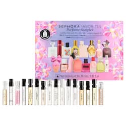 Flirty Trending Scents Perfume Sampler Set w/ Redeemable Voucher - Image 1
