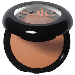 SuperSuede™ Radiant Talc-Free Baked Powder Bronzer - Amalfi - Image 1