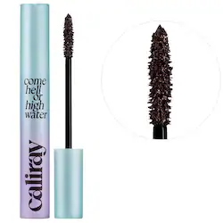 Come Hell or High Water 24-hour Volumizing & Lengthening Tubing Mascara - Secret Spot Espresso Brown - Image 1