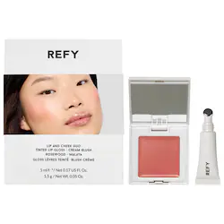 Lip Gloss and Cheek Duo Set - Image 1