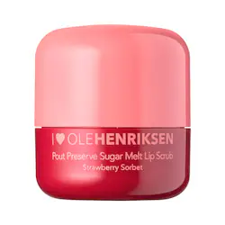 Pout Preserve Sugar Melt Exfoliating Lip Scrub - Image 1