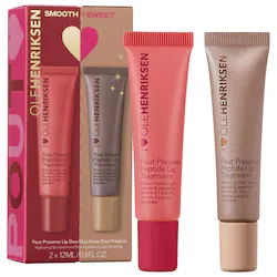 Smooth + Sweet Pout Preserve Peptide Lip Duo - Image 1