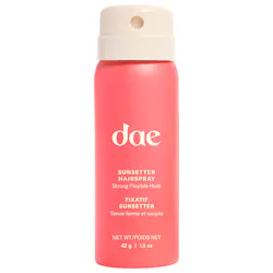 Mini Sunsetter Strong Hold Flexible Hairspray - Image 1