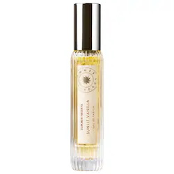 Sunlit Vanilla Eau de Parfum with Caramel Travel Spray - Image 1