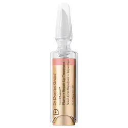 DermInfusions Plump + Repair Tinted Lip Treatment with Hyaluronic Acid - Pink - pale pink with subtle shimmer - Image 1