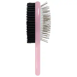 Double Take Dual Sided Detangling and Smooth Hair Brush - Image 1