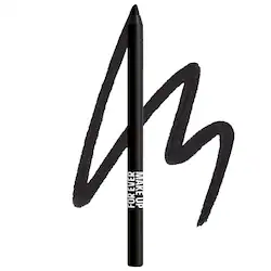 Aqua Resist Color Pencil Waterproof Eyeliner - 01 Whatever Black - Image 1